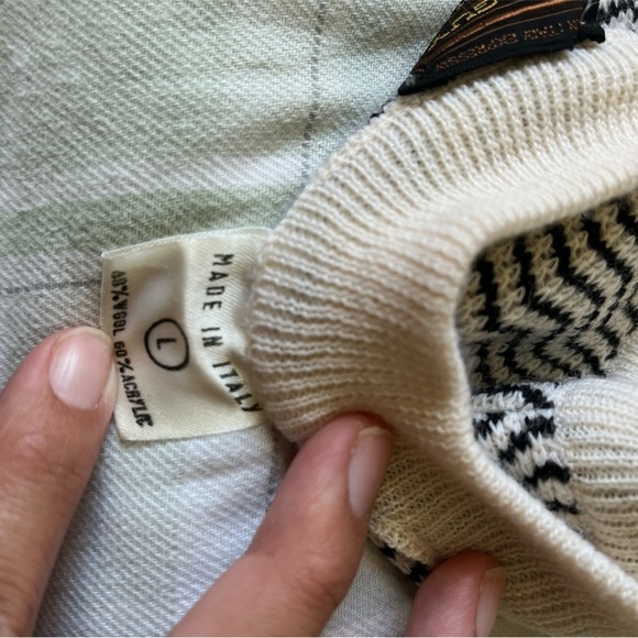 Vintage 90s Mr. Guy Vest Size Large men’s dress shirt - Picture 7 of 7